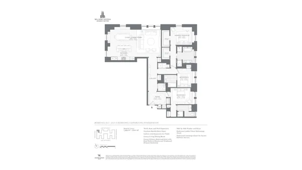 $12,100,000 | 303 Park Avenue, Unit 1914 | Midtown East