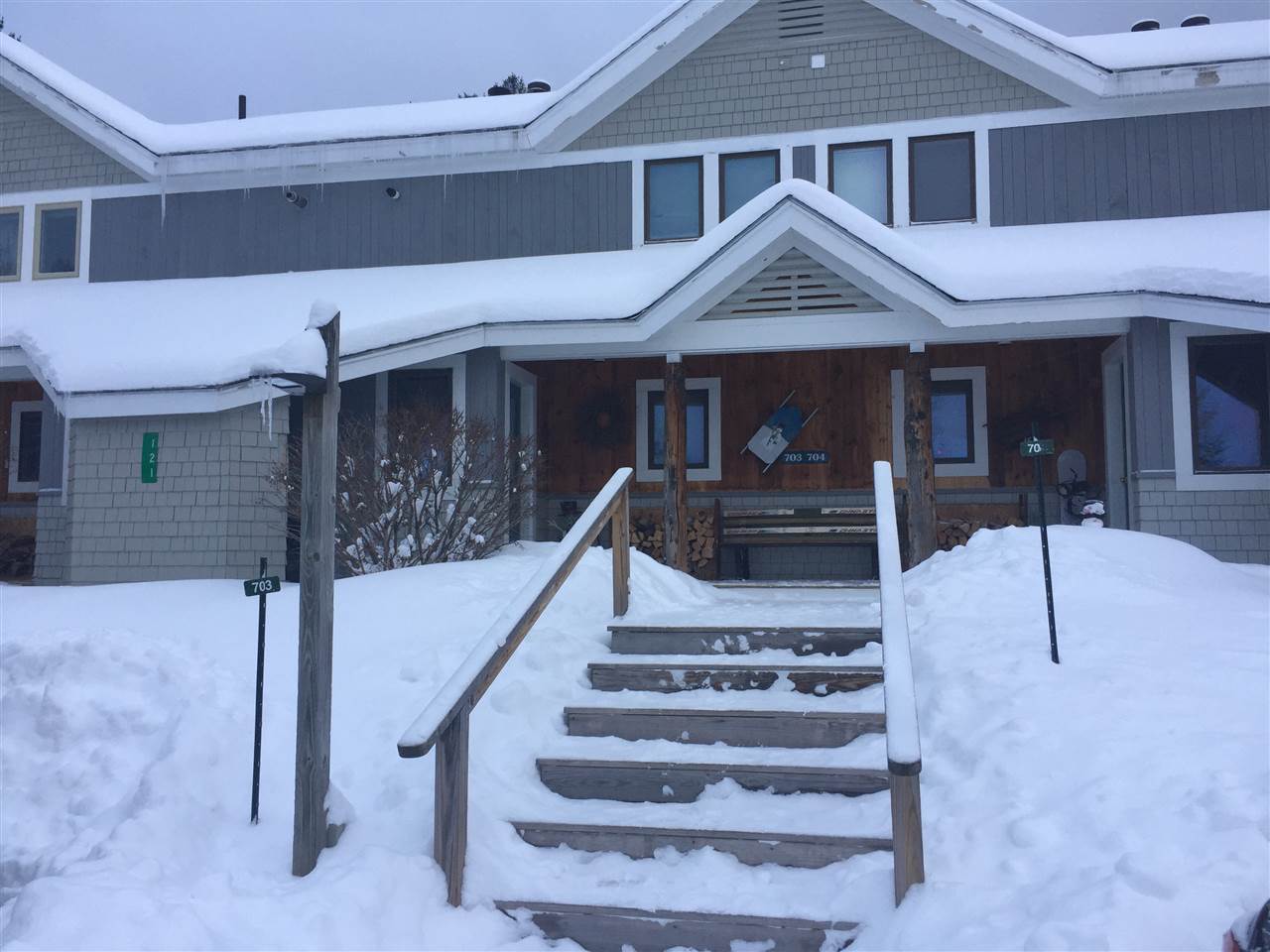 121 Powderhorn Road, Unit 703 Burke, VT 05832 - Photo 1 of 7 Gallery Image 1