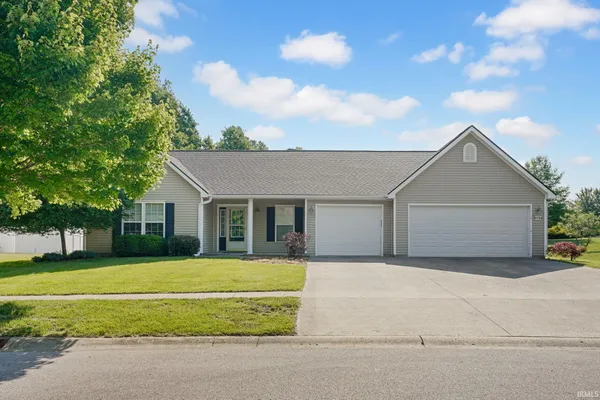 $339,900 | 5534 North Andrea Drive, Bloomington, IN 47404