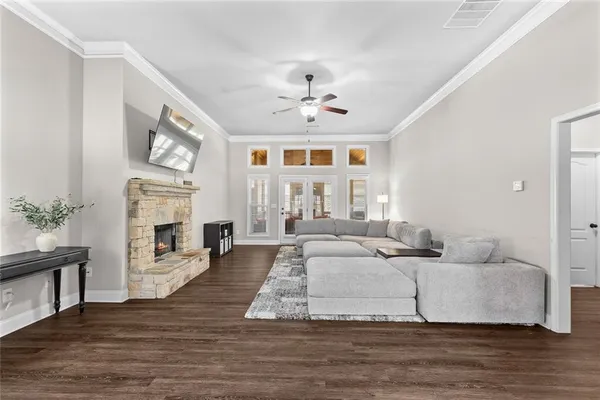 $729,000 | 5385 Timber Wild Lane, Buford, GA 30518