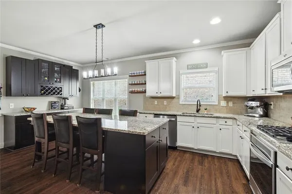 $729,000 | 5385 Timber Wild Lane, Buford, GA 30518