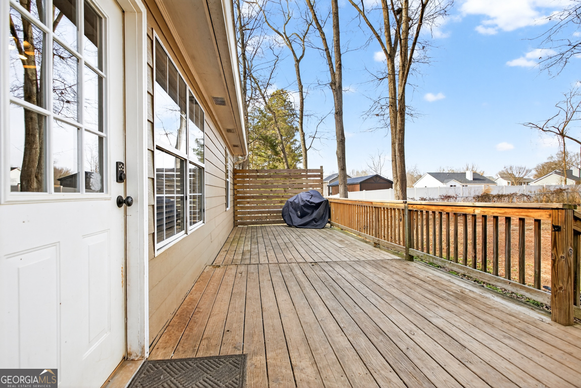 49 Ridgeway Drive Danielsville, GA 30633 - Photo 22 of 22