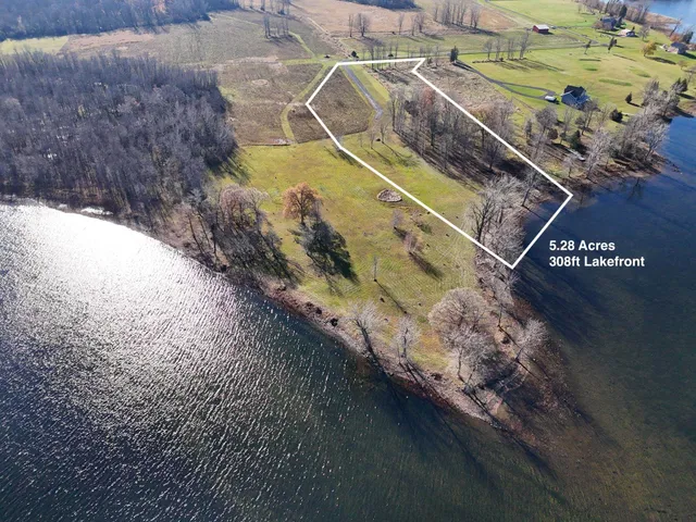 $850,000 | Lot 8 Passage View Lane, Grand Isle, VT 05458