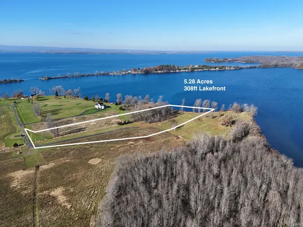 $850,000 | Lot 8 Passage View Lane, Grand Isle, VT 05458