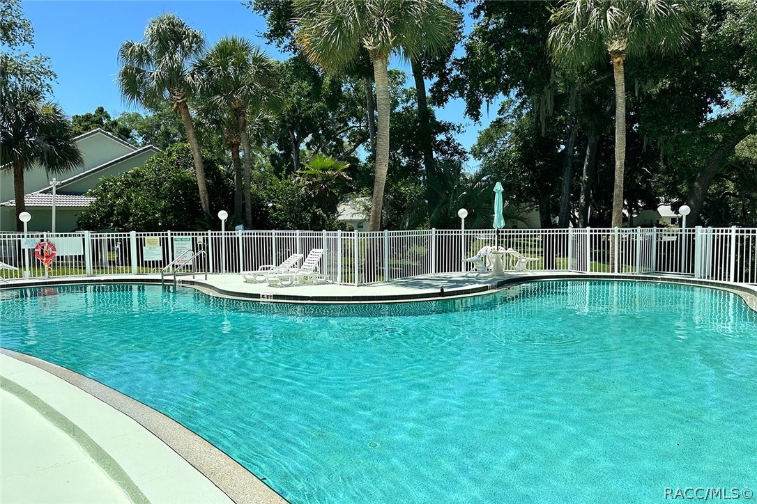 800 Balmoral Court Inverness, FL 34453 - Photo 50 of 72 Pool