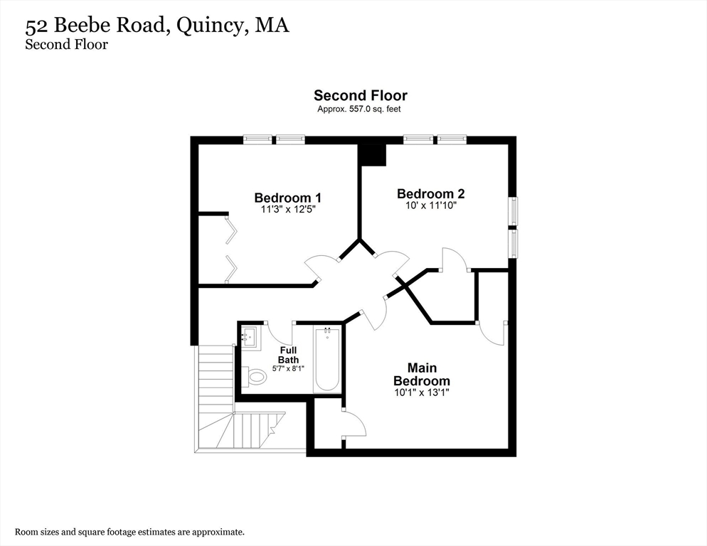 52 Beebe Road Quincy, MA 02169 - Photo 35 of 36 Gallery Image 35