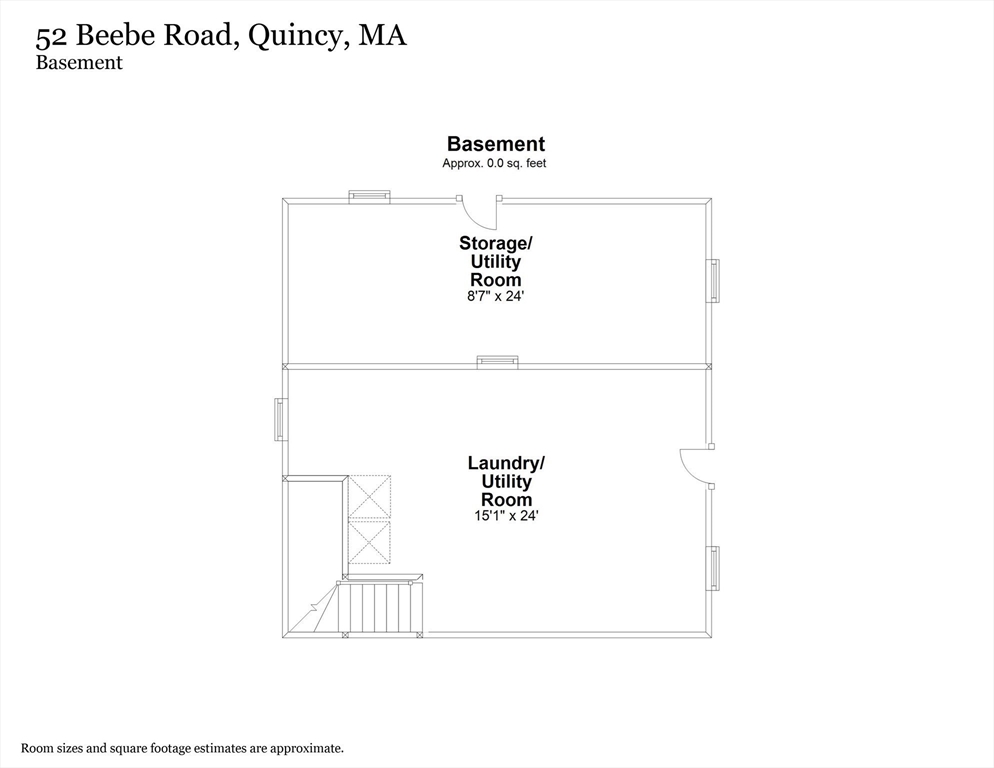 52 Beebe Road Quincy, MA 02169 - Photo 36 of 36 Gallery Image 36