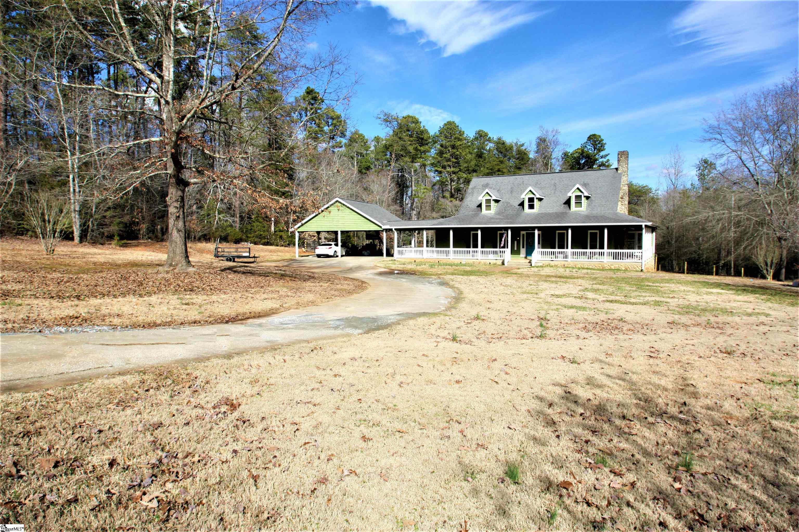 581 Goldmine Road Spartanburg, SC 29307 - Photo 3 of 36 Gallery Image 3