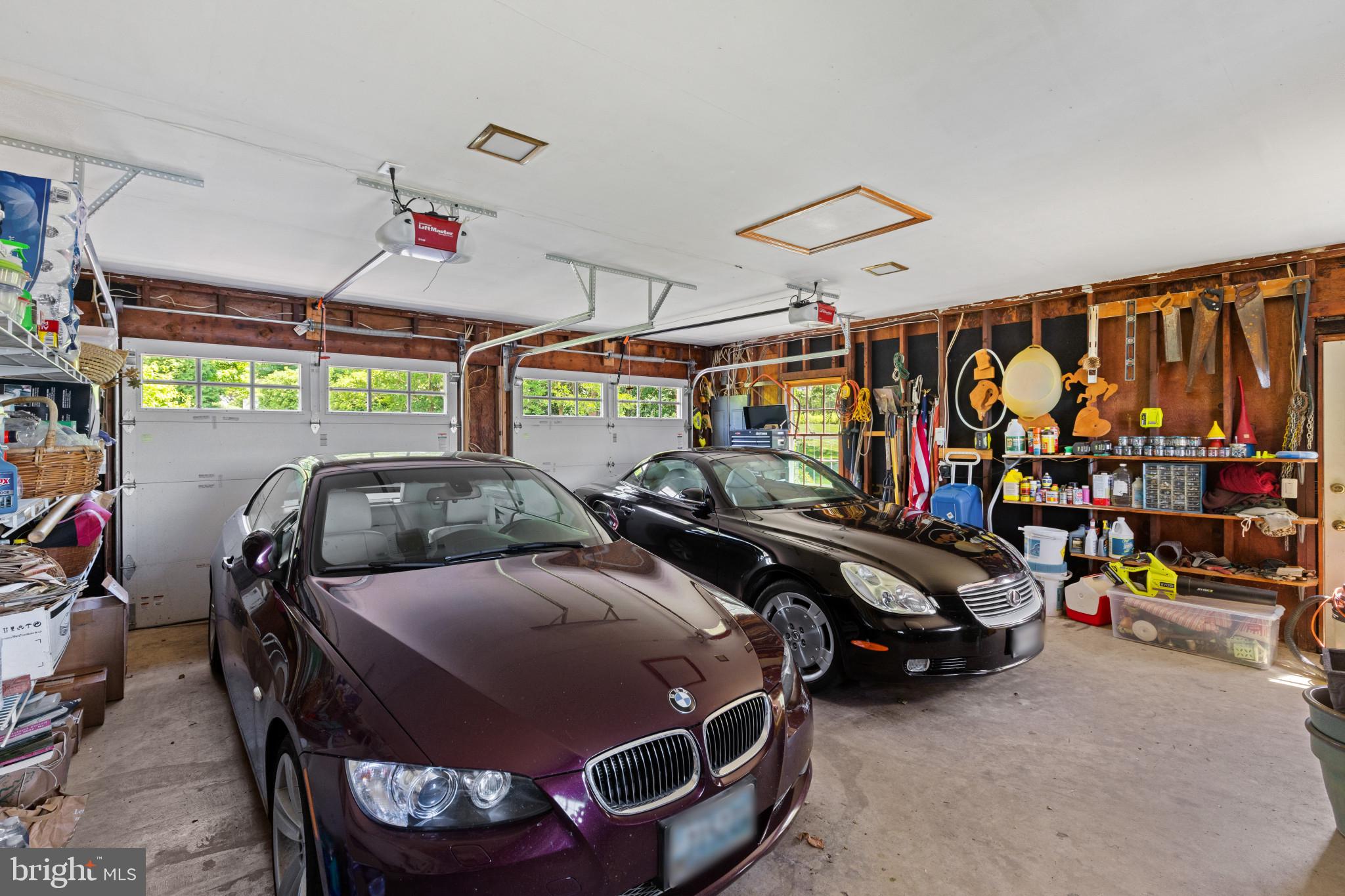1552 Widows Mite Road Edgewater, MD 21037 - Photo 33 of 51 Attached 2-car garage