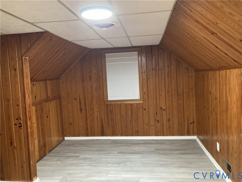 3003 Burge Street Hopewell, VA 23860 - Photo 20 of 30 a view of an empty room with wooden floor