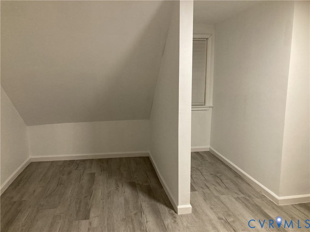 3003 Burge Street Hopewell, VA 23860 - Photo 24 of 30 wooden floor in an empty room