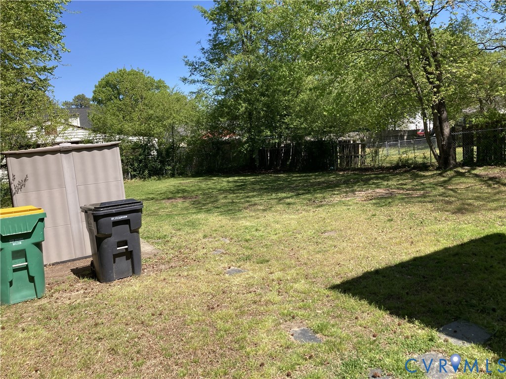 3003 Burge Street Hopewell, VA 23860 - Photo 6 of 30 a view of a outdoor space