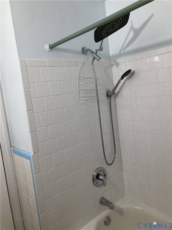 3003 Burge Street Hopewell, VA 23860 - Photo 8 of 30 a bathroom with a shower