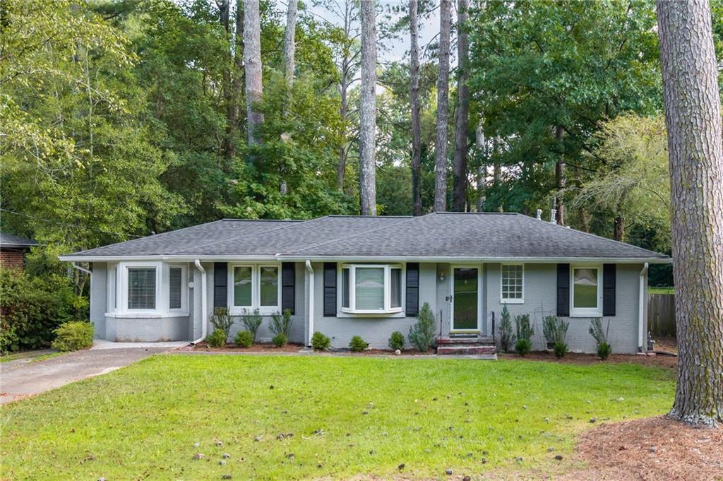 2347 Hunting Valley Drive Decatur, GA 30033 - Photo 1 of 19 Gallery Image 1