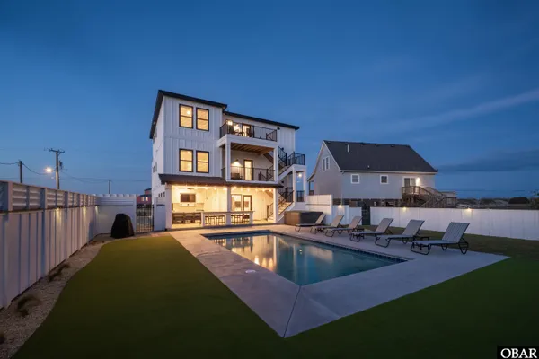 $2,599,000 | 3940 North Virginia Dare Trail, Unit A1, Kitty Hawk, NC 27949