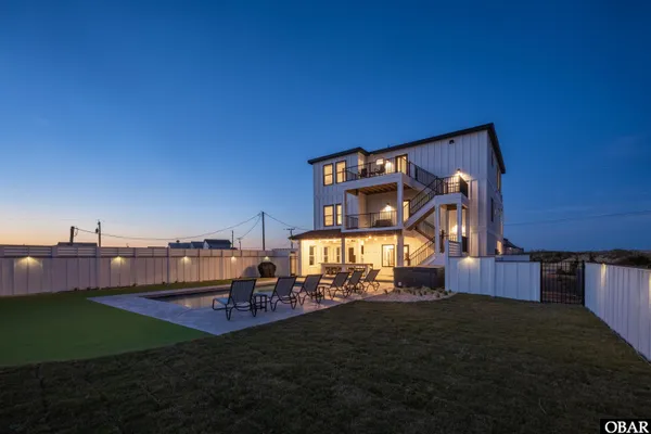 $2,599,000 | 3940 North Virginia Dare Trail, Unit A1, Kitty Hawk, NC 27949
