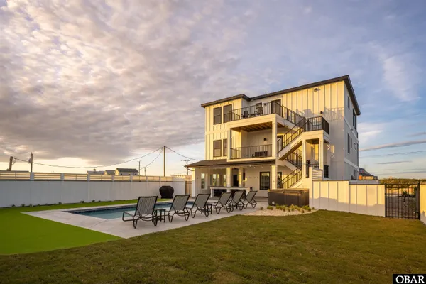 $2,599,000 | 3940 North Virginia Dare Trail, Unit A1, Kitty Hawk, NC 27949