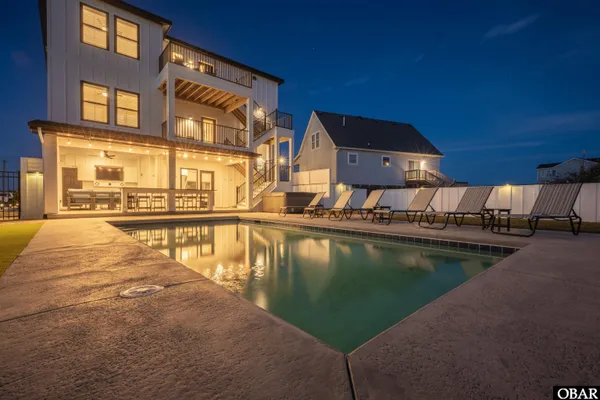 $2,599,000 | 3940 North Virginia Dare Trail, Unit A1, Kitty Hawk, NC 27949