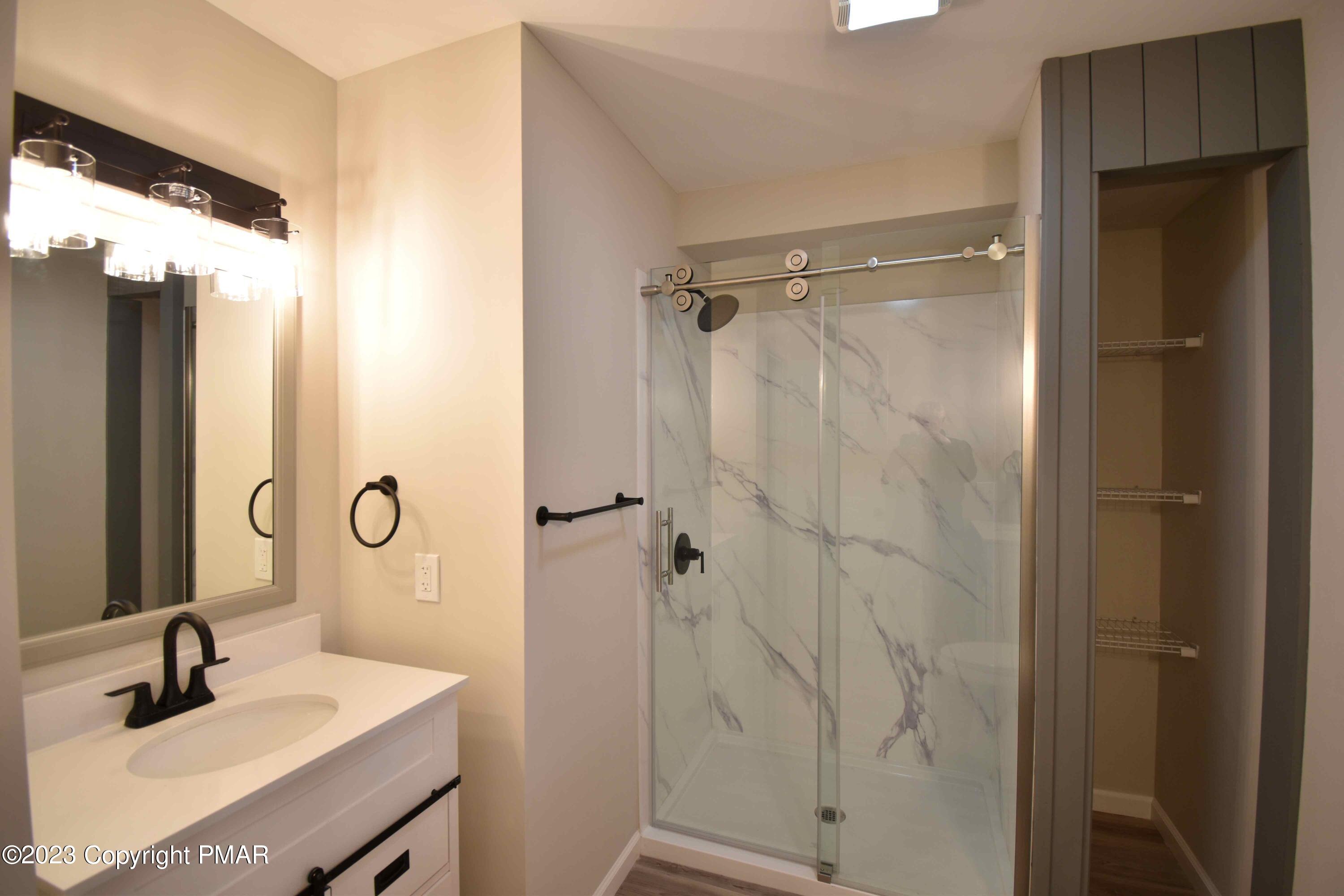 601 Mountain View Way Bushkill, PA 18324 - Photo 12 of 37 Primary Bath