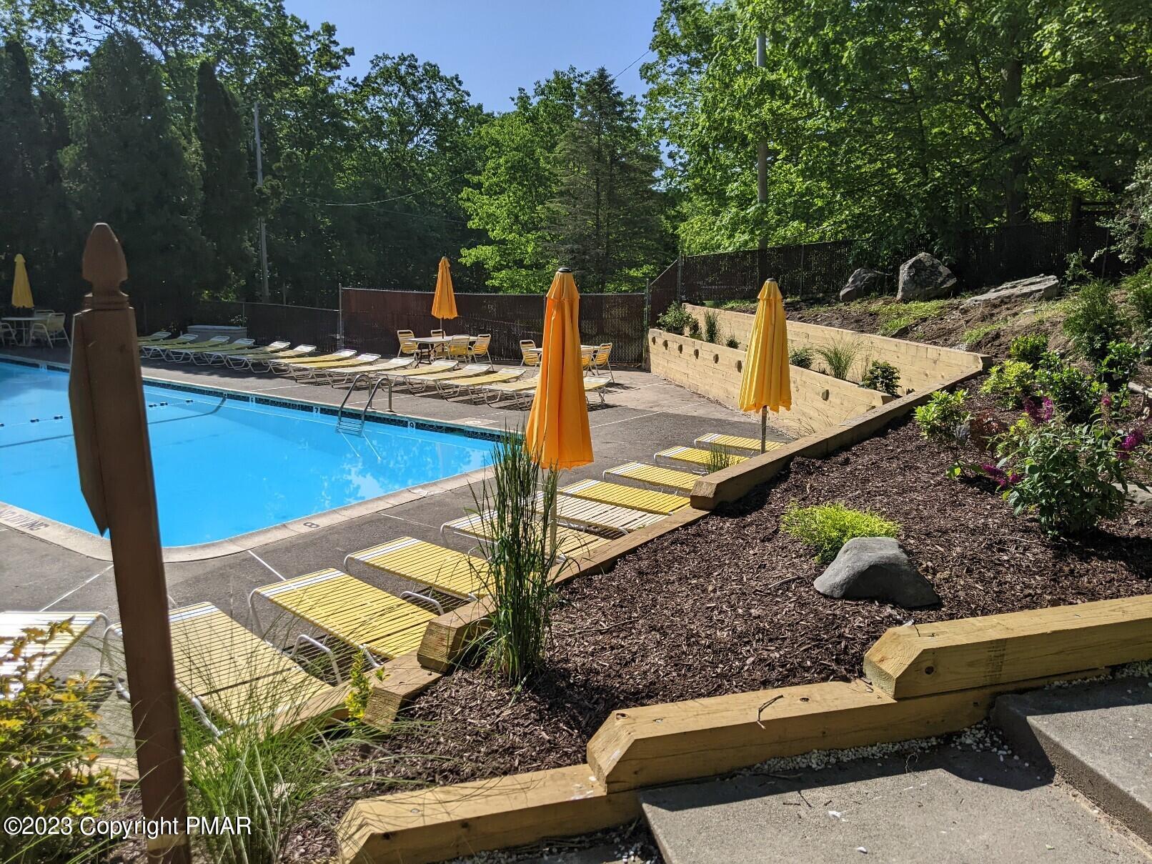 601 Mountain View Way Bushkill, PA 18324 - Photo 31 of 37 Community Pool