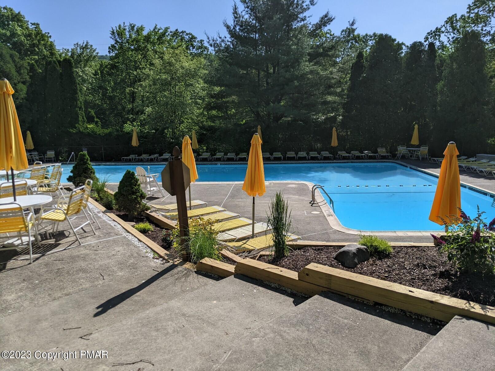 601 Mountain View Way Bushkill, PA 18324 - Photo 32 of 37 Community Pool