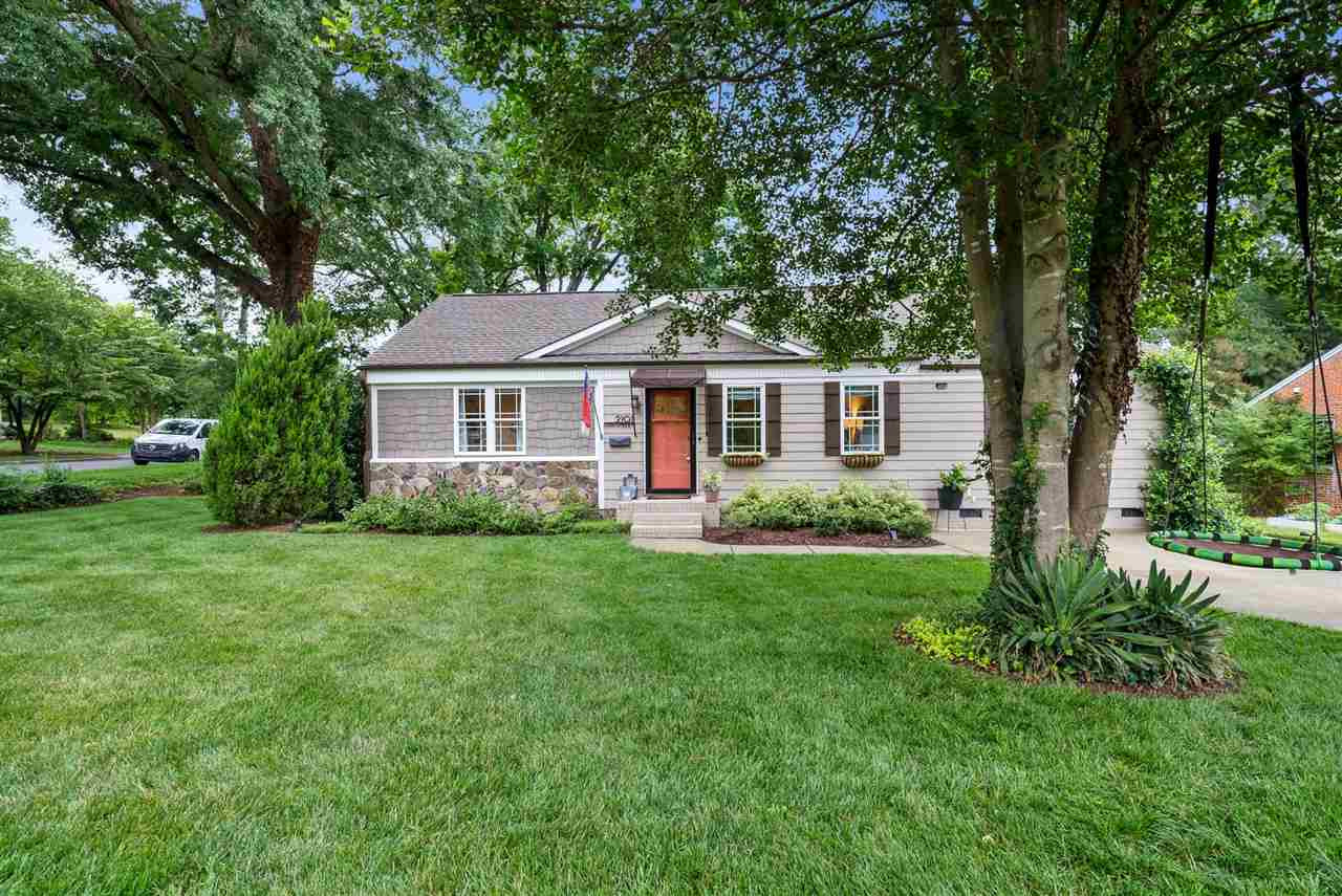2101 Ann Street Raleigh, NC 27608 - Photo 1 of 30 Photo 1