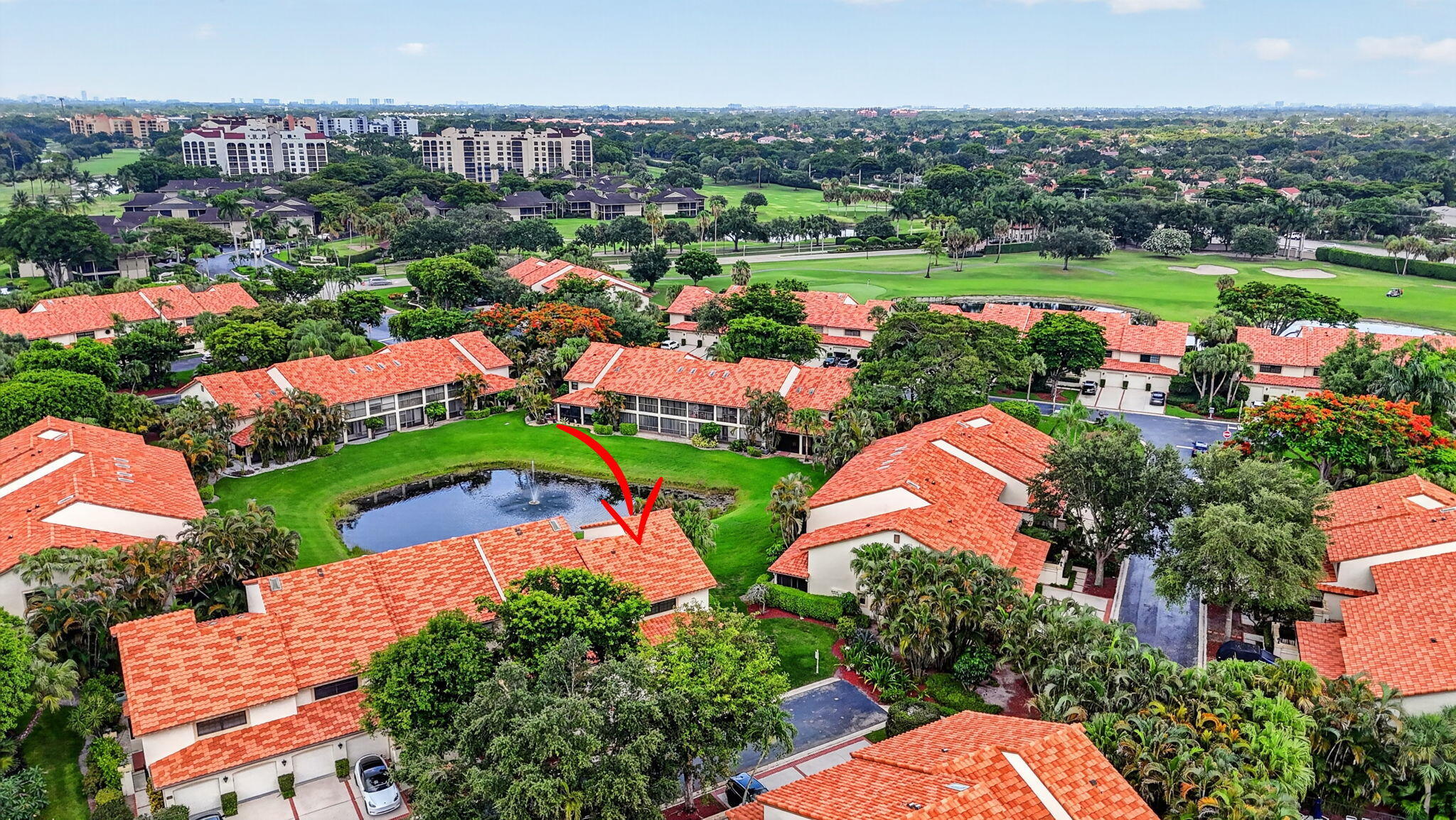 7913 La Mirada Drive Boca Raton, FL 33433 - Photo 57 of 67 Aerials