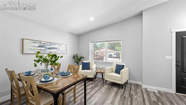 562 Blossom Field Road Fountain, CO 80817 - Photo 6 of 41 Formal dining can also be used as living room