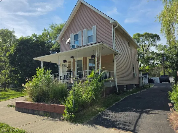 $108,000 | 8817 Blaine Avenue, Cleveland, OH 44106