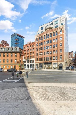 $785,000 | 121 Portland Street, Unit 411, Boston, MA 02114