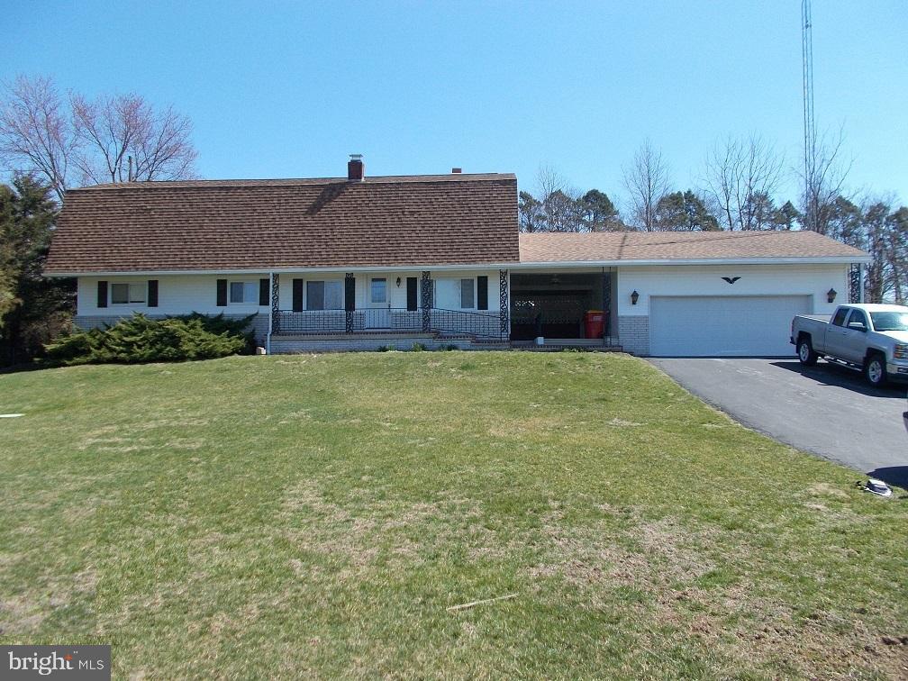 14807 Daley Road Hagerstown, MD 21740 - Photo 1 of 37 EXTERIOR FRONT