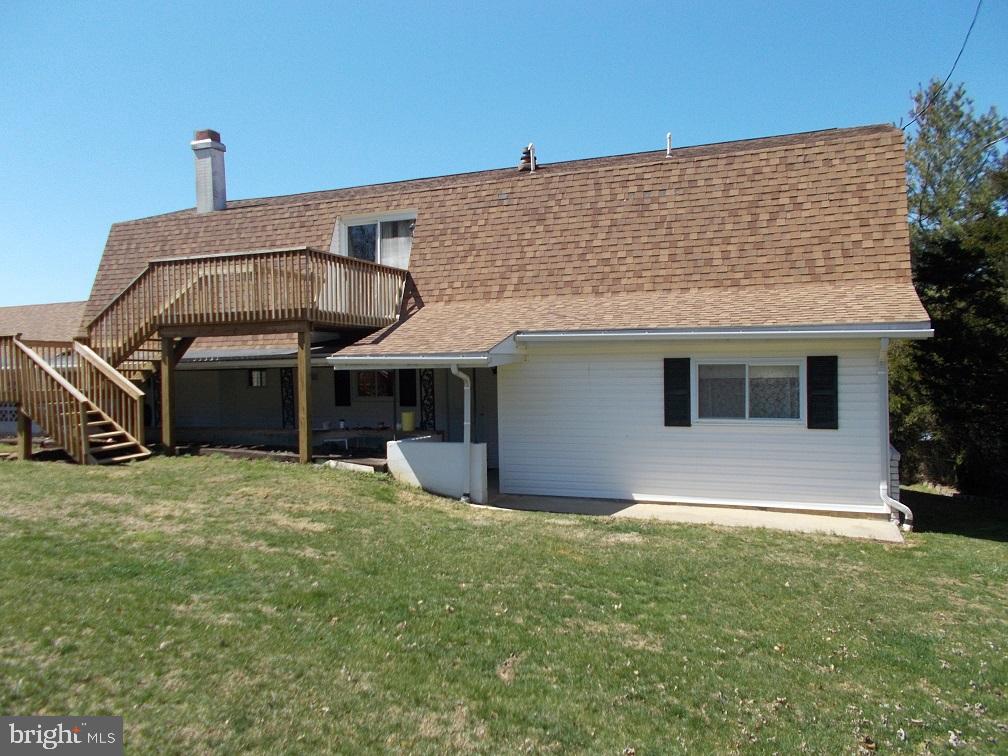 14807 Daley Road Hagerstown, MD 21740 - Photo 2 of 37 EXTERIOR REAR