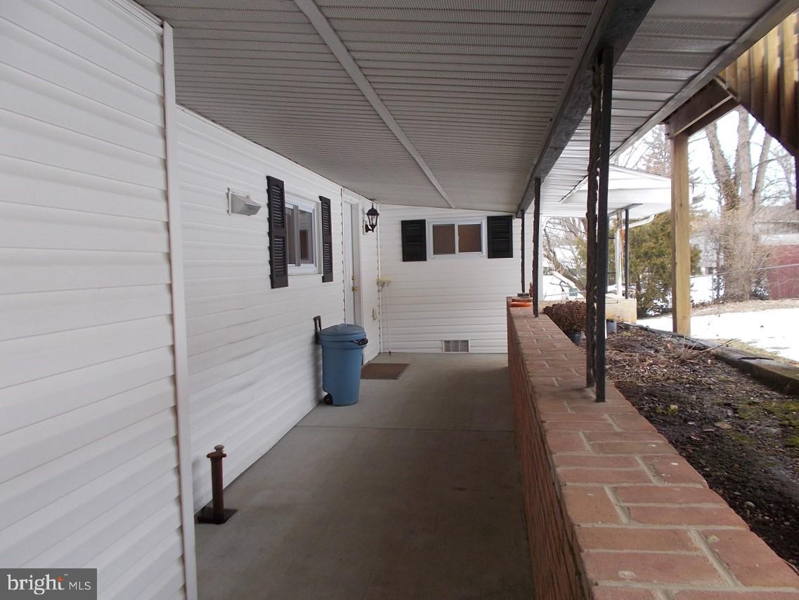 14807 Daley Road Hagerstown, MD 21740 - Photo 26 of 37 EXTERIOR PORCH