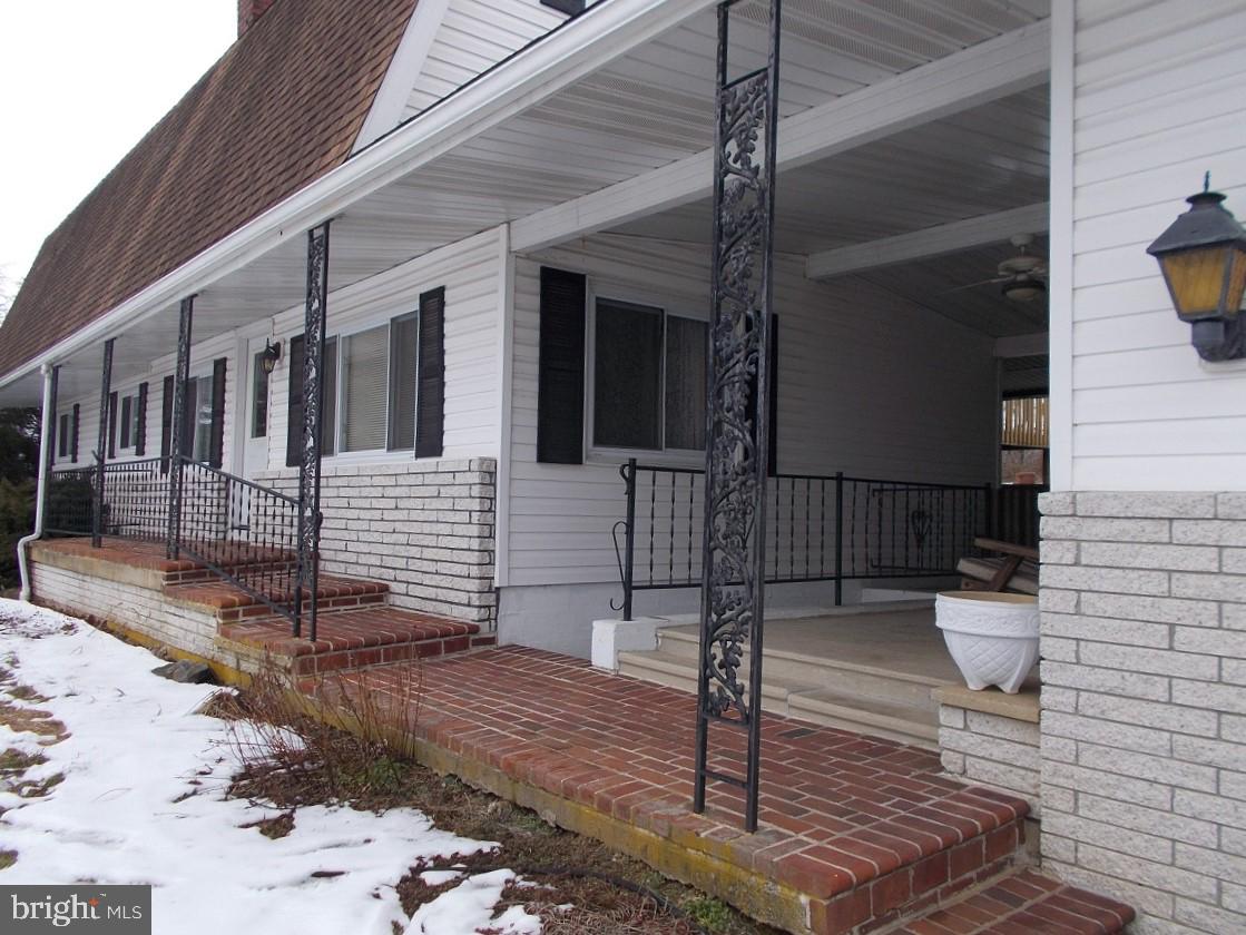14807 Daley Road Hagerstown, MD 21740 - Photo 28 of 37 EXTERIOR FRONT