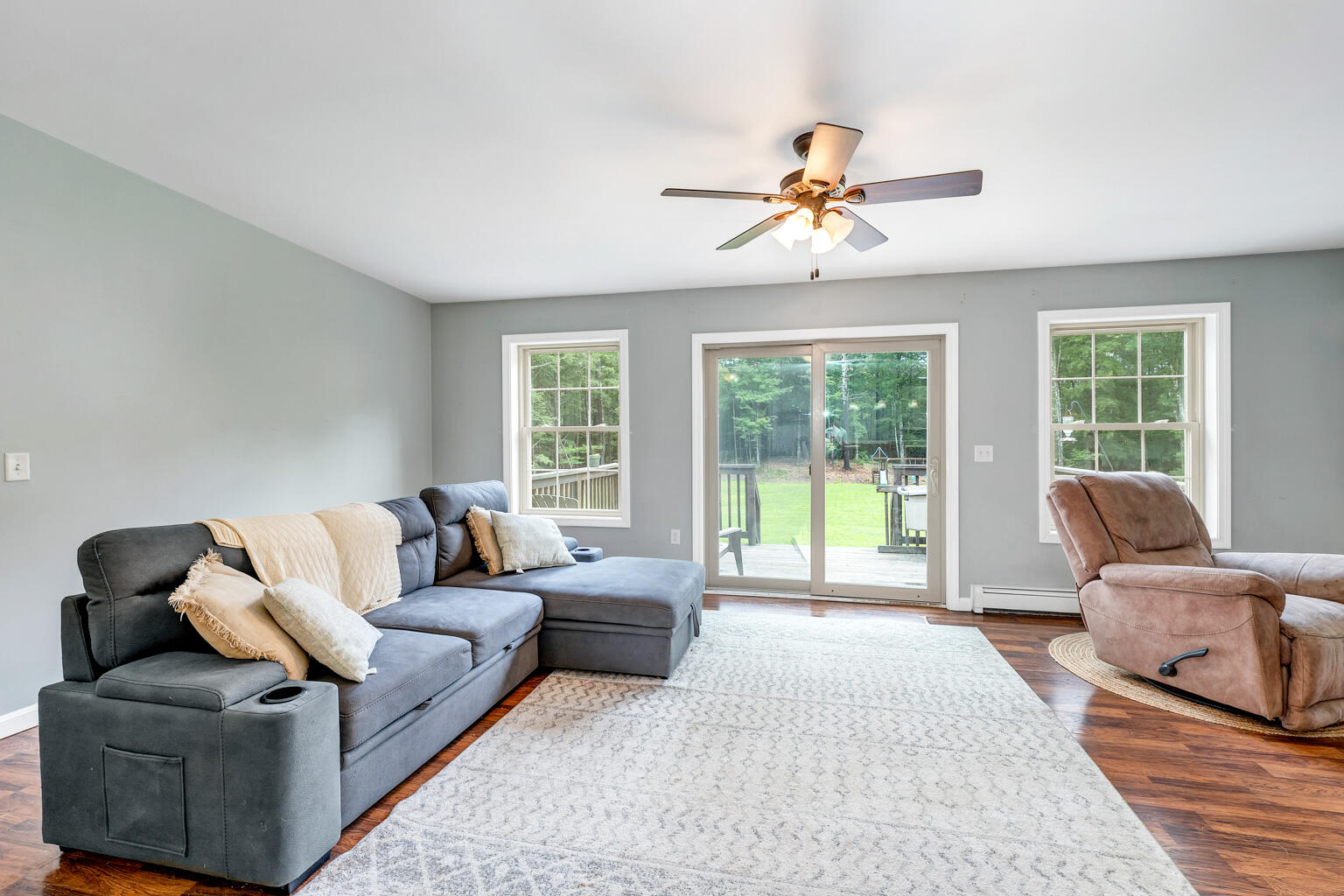 192 Oak Hill Road Lebanon, ME 04027 - Photo 13 of 33 192OakHillRd031