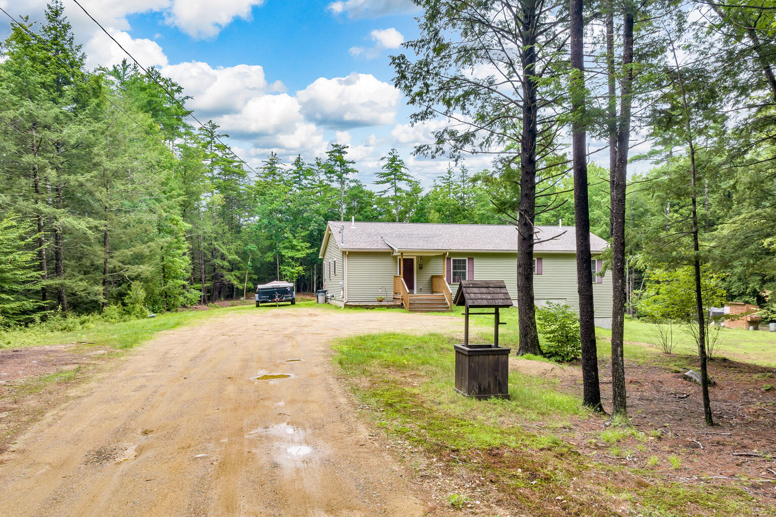 192 Oak Hill Road Lebanon, ME 04027 - Photo 2 of 33 192OakHillRd024