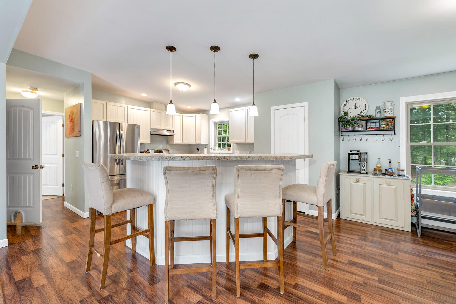 192 Oak Hill Road Lebanon, ME 04027 - Photo 4 of 33 192OakHillRd030