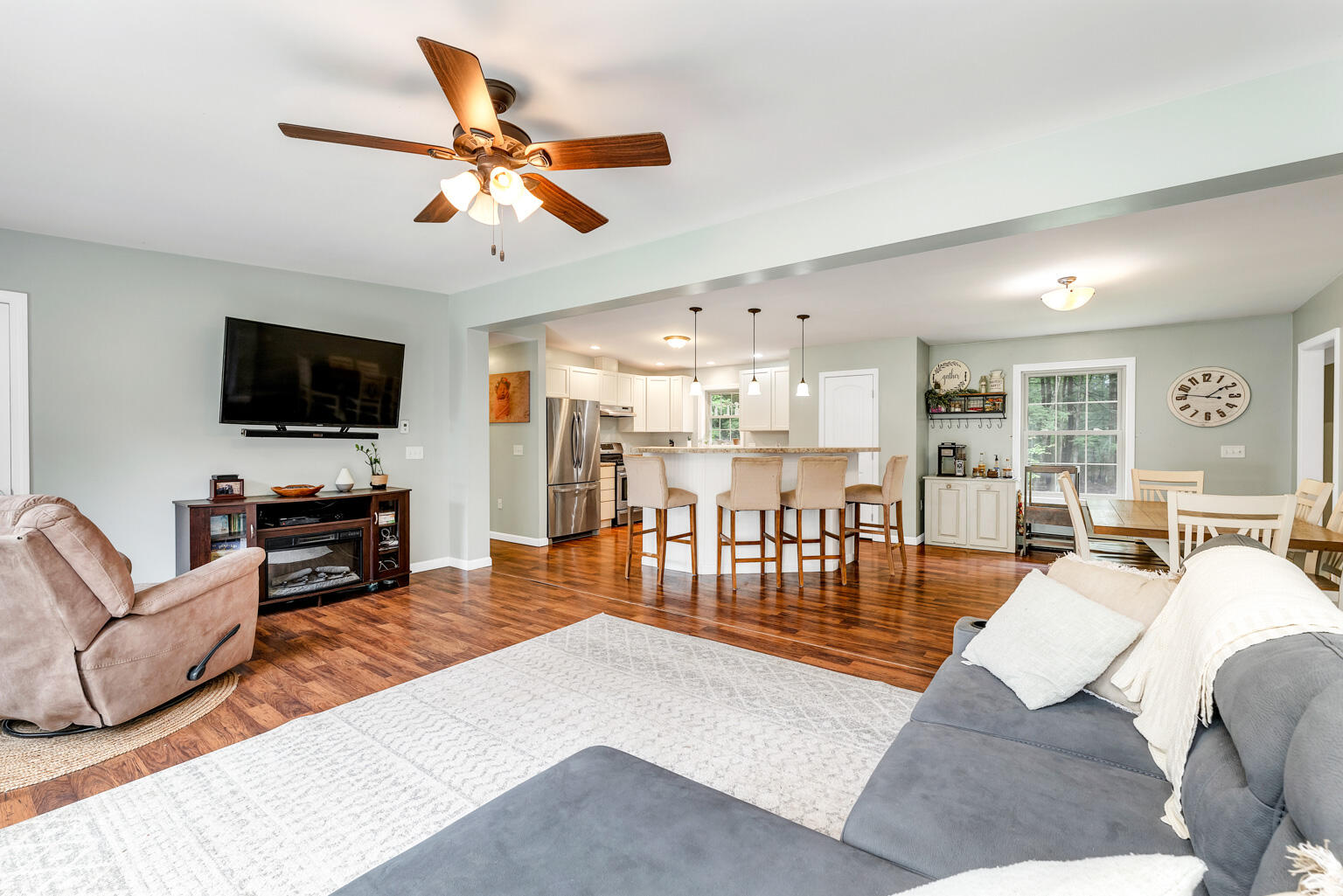 192 Oak Hill Road Lebanon, ME 04027 - Photo 10 of 33 192OakHillRd033