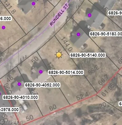 $24,900 | 1022 Rundell Street, Winston-Salem, NC 27105