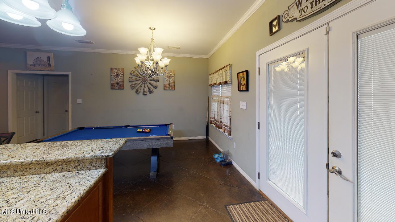 136 Henry Tanner Road Lucedale, MS 39452 - Photo 9 of 29 136-Henry-Tanner-Ln-Laundry