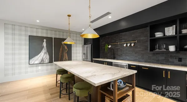 $4,144 | 704 West Tremont Avenue, Unit TH1, Charlotte, NC 28203