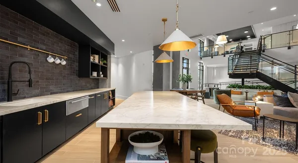 $4,144 | 704 West Tremont Avenue, Unit TH1, Charlotte, NC 28203