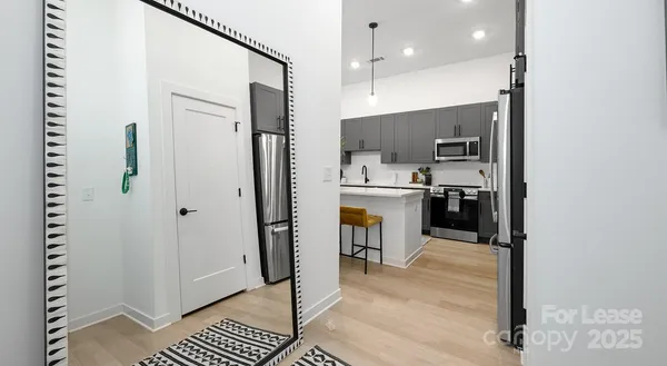 $4,144 | 704 West Tremont Avenue, Unit TH1, Charlotte, NC 28203