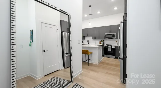 $4,272 | 704 West Tremont Avenue, Unit TH1, Charlotte, NC 28203