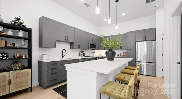 $4,144 | 704 West Tremont Avenue, Unit TH1, Charlotte, NC 28203