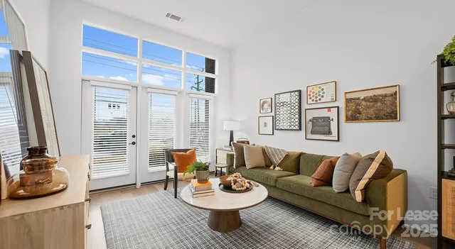 $4,272 | 704 West Tremont Avenue, Unit TH1, Charlotte, NC 28203