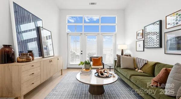 $4,144 | 704 West Tremont Avenue, Unit TH1, Charlotte, NC 28203