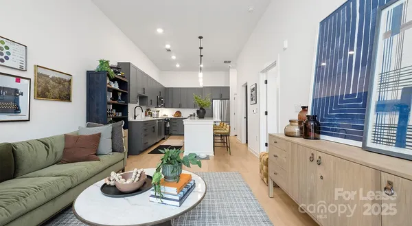 $4,144 | 704 West Tremont Avenue, Unit TH1, Charlotte, NC 28203