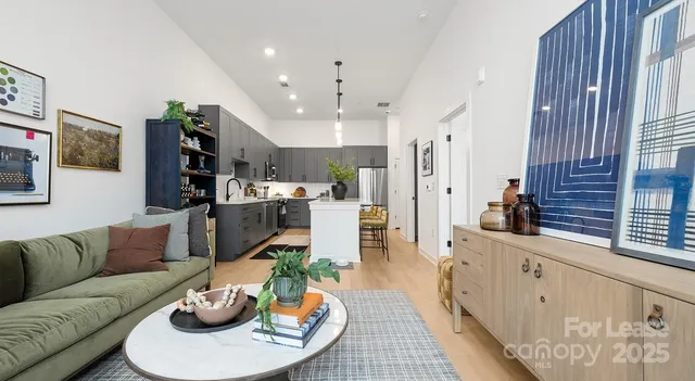 $4,272 | 704 West Tremont Avenue, Unit TH1, Charlotte, NC 28203