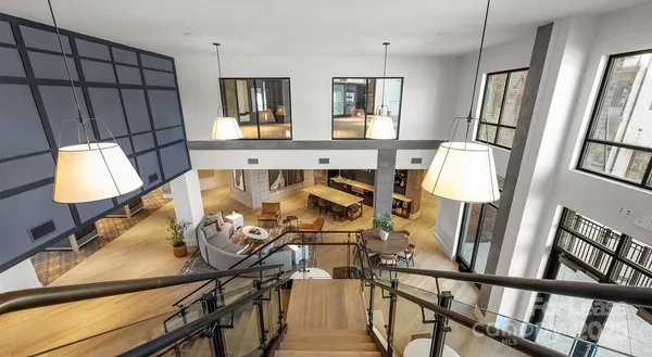 $4,144 | 704 West Tremont Avenue, Unit TH1, Charlotte, NC 28203